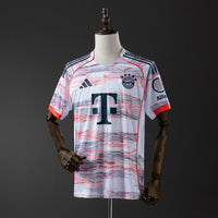 Camiseta Bayern Munich Visitante 25/26 Adultos