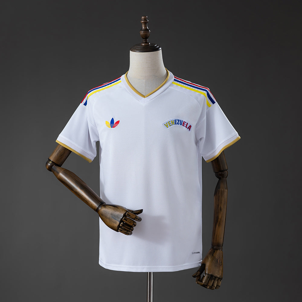 Camiseta Venezuela Visitante 26/27 Adultos
