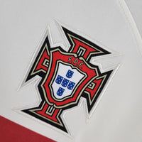 Camiseta Portugal 2022 Visitante Adultos