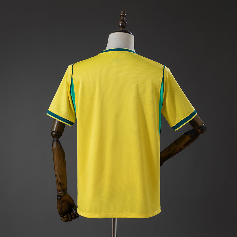 Camiseta Brasil Local 25/26 Adultos