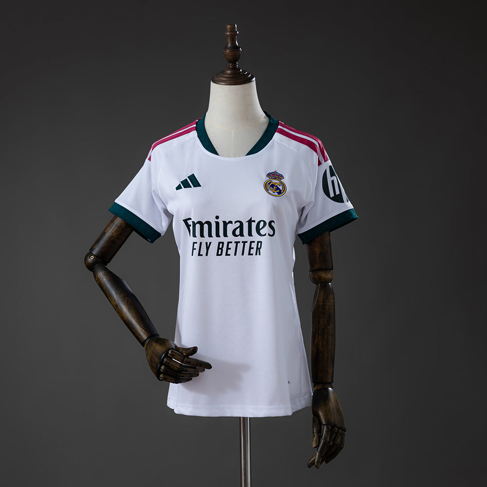 Camiseta Real Madrid Local 26/27 Mujer