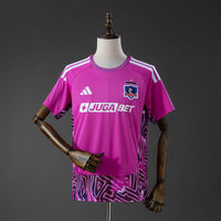 Camiseta Vozinha Colo-Colo Portero Visitante 25/26 Adultos