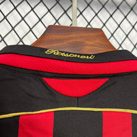Camiseta AC Milan 2006/2007 Local Adultos