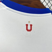 Camiseta Universidad de Chile Visitante 25/26 Adultos
