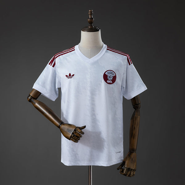 Camiseta Qatar Visitante 26/27 Adultos