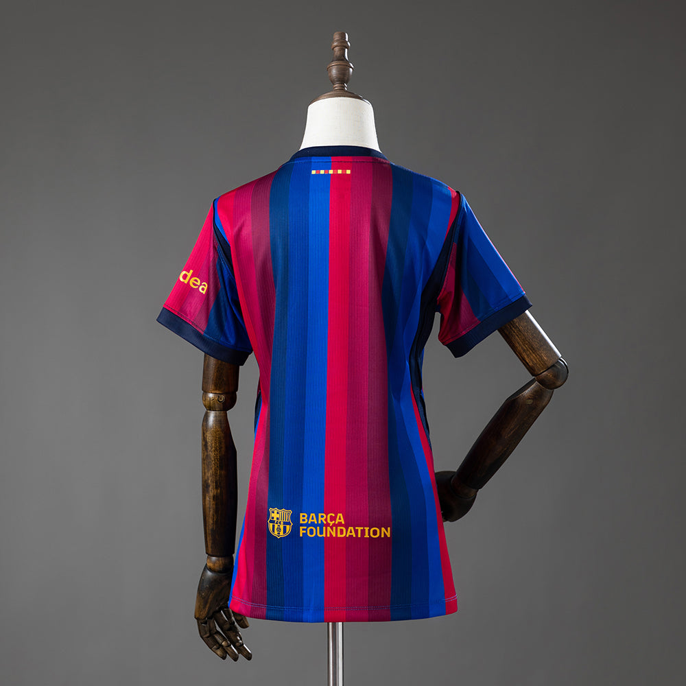 Camiseta Barcelona Local 26/27 Mujer