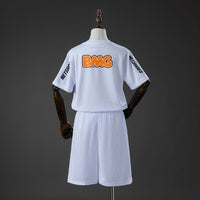 Camiseta + Short Santos Local 2012/13 Niños