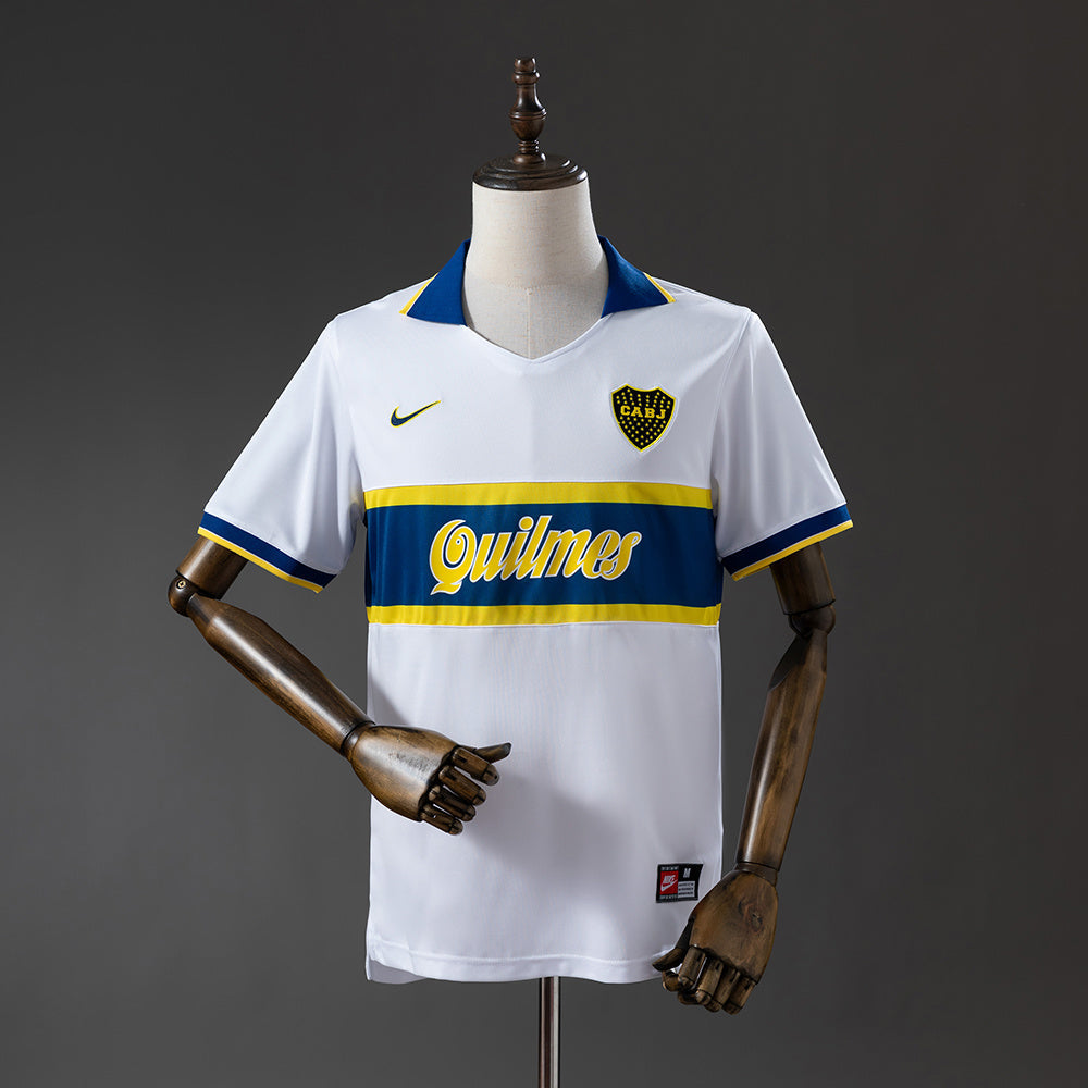 Camiseta Boca Juniors Visitante 97/98 Adultos