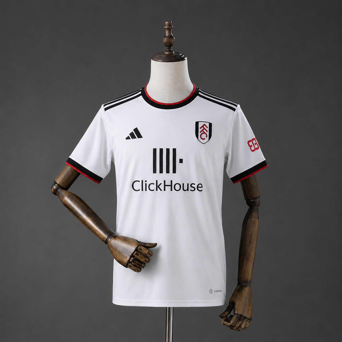 Camiseta Fulham Local 26/27 Adultos