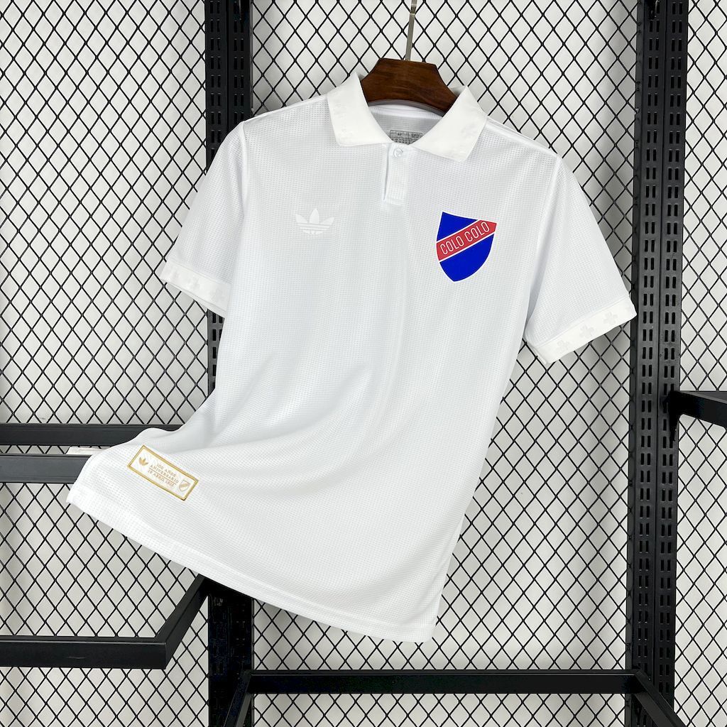 Camiseta Colo Colo Local - Edición Especial 2026 Adultos