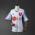 Camiseta Universidad de Chile Visitante 2003 Adultos