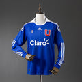 Camiseta Universidad de Chile Local 2011 Adultos Manga Larga