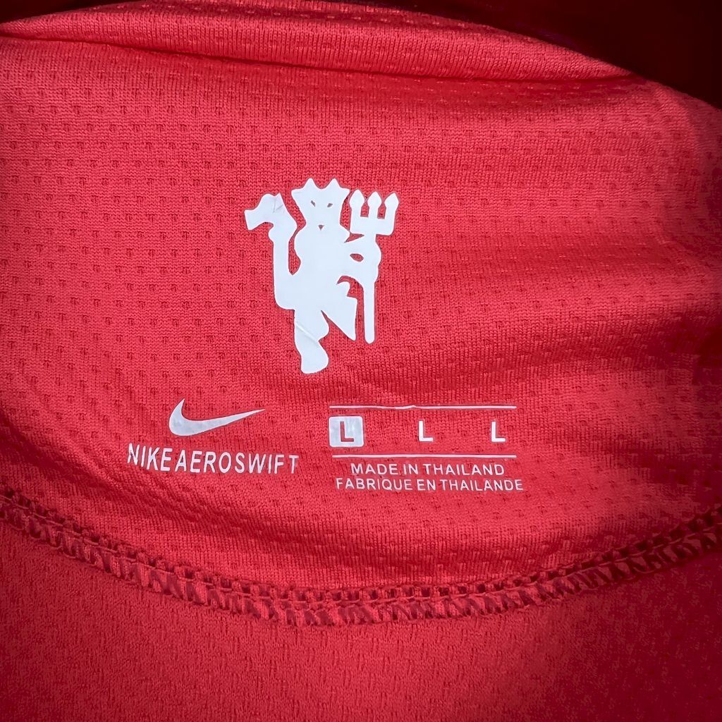 Camiseta Manchester United 07/08 Adultos