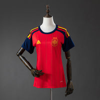 Camiseta España Local 26/27 Mujer