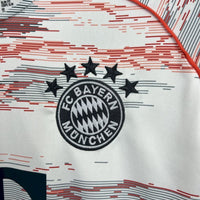 Camiseta Bayern Munich Visitante 25/26 Adultos