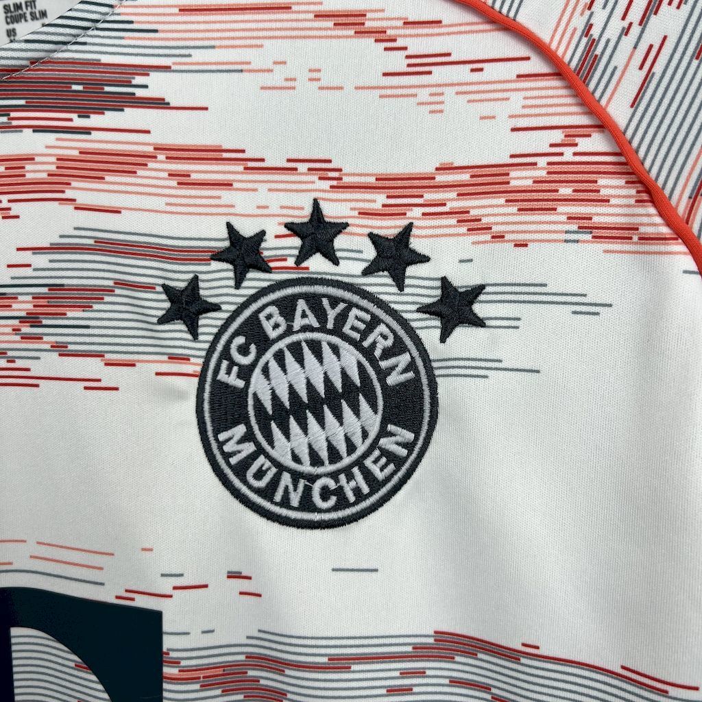 Camiseta Bayern Munich Visitante 25/26 Adultos