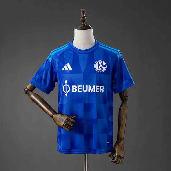 Camiseta Schalke 04 Local 26/27 Adultos