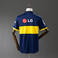 Camiseta Boca Juniors 2009/10 Local Adultos