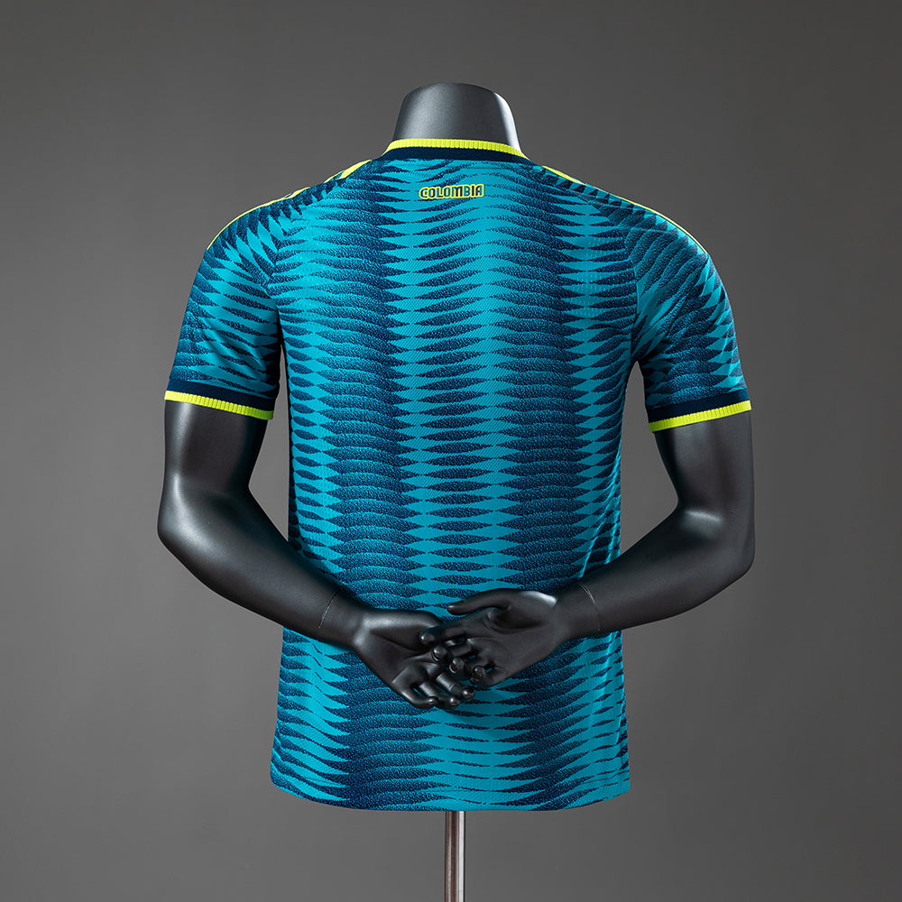 Camiseta Colombia Visitante 26/27 Adultos [PLAYER VERSION]