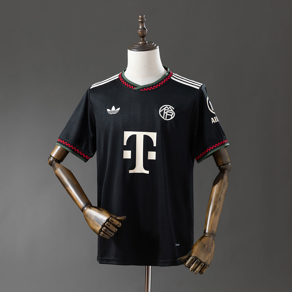 Camiseta Bayern Munich Tercera 25/26 Adultos