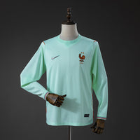 Camiseta Francia Visitante Manga Larga 26/27 Adultos