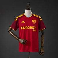 Camiseta Roma Local 26/27 Adultos