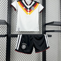 Camiseta + Short Alemania 26/27 Niños