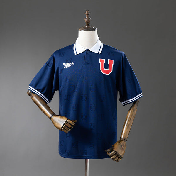 Camiseta Universidad de Chile Local 1998 Adultos