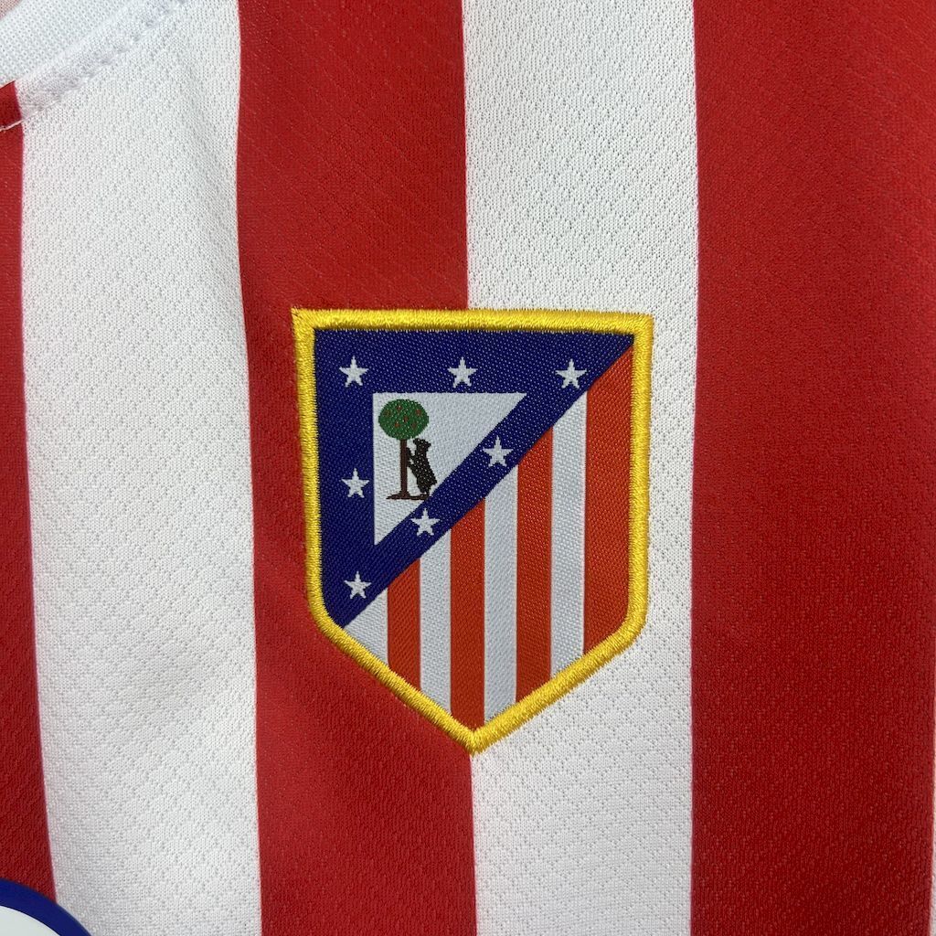 Camiseta + Short Atletico de Madrid 25/26 Niños