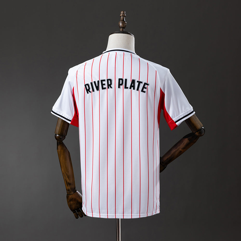 Camiseta River Plate Baseball 25/26 Adultos