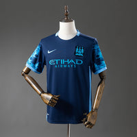 Camiseta Manchester City Visitante 2015/16 Adultos