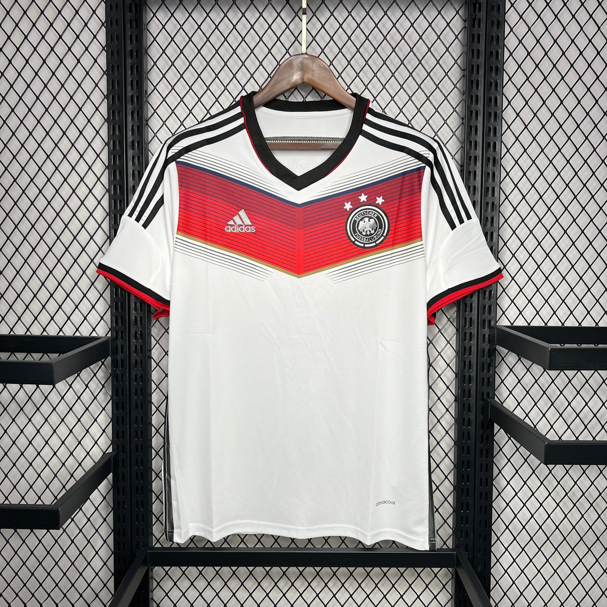 Camiseta Alemania 2014 Adultos