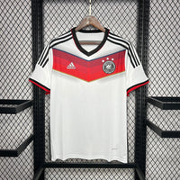 Camiseta Alemania 2014 Adultos