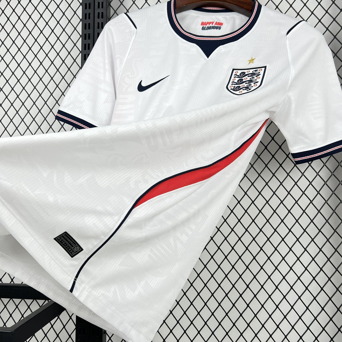 Camiseta Inglaterra Local 26/27 Adultos