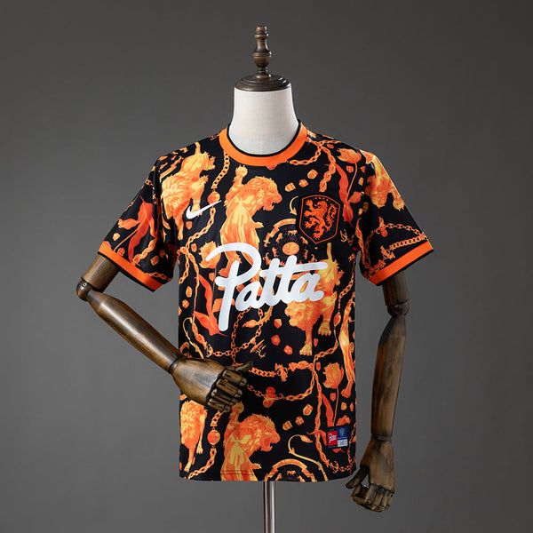 Camiseta Países Bajos Entrenamiento 26/27 Adultos