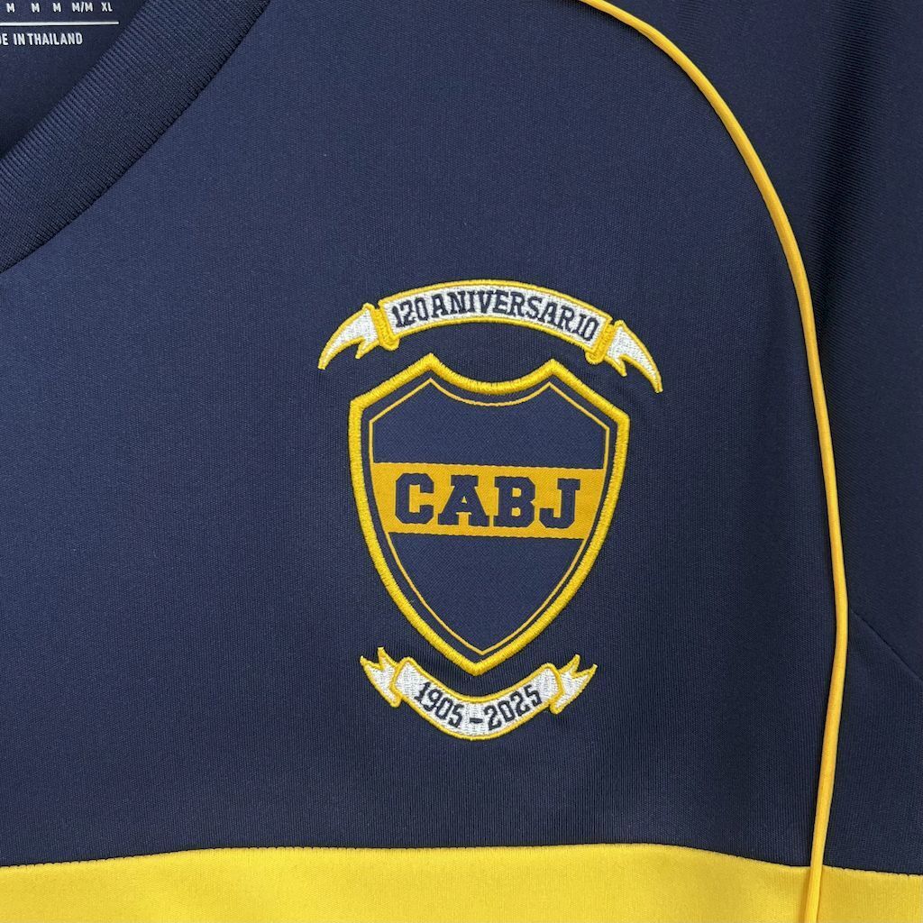 Camiseta Boca Juniors Local 25/26 Adultos