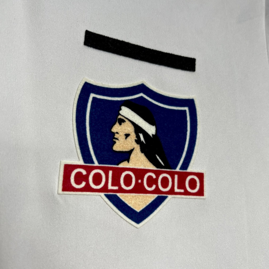 Camiseta Colo-Colo Local 1991 Adultos