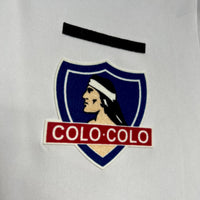 Camiseta Colo-Colo Local 1991 Adultos