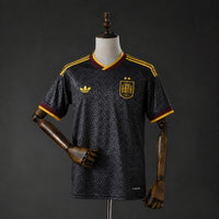 Camiseta España Edición Especial Negra 26/27 Adultos