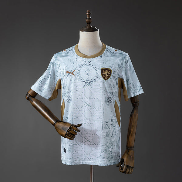 Camiseta República Checa Visitante 26/27 Adultos