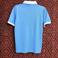 Camiseta Japón Edición Especial Retro Celeste Adultos