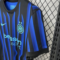 Camiseta Inter de Milán Local 25/26 Adultos