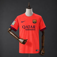 Camiseta FC Barcelona Visitante 2014/15 Adultos