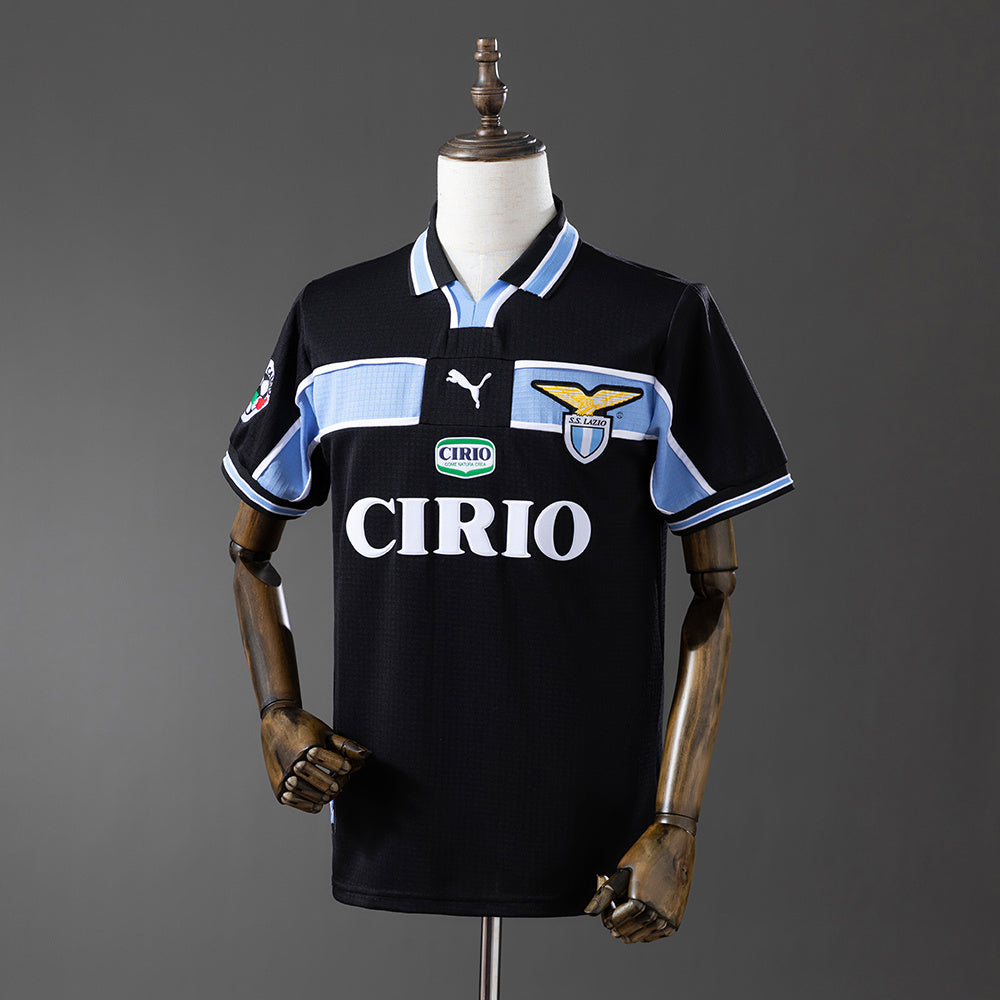 Camiseta Lazio 98/99 Visitante Adultos