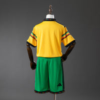 Camiseta Jamaica Local 26/27 Niños