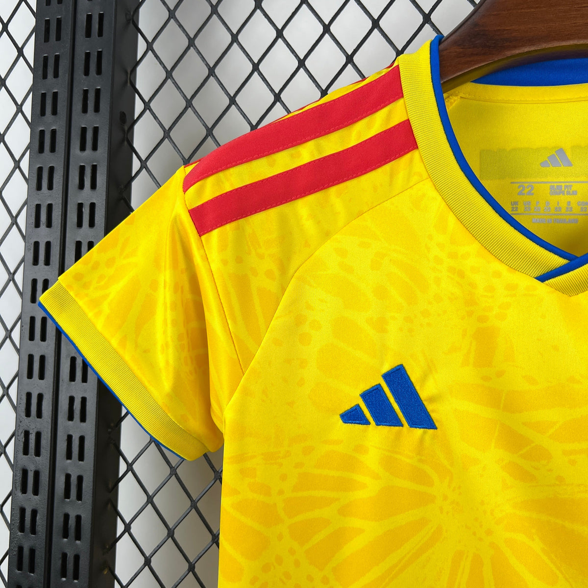 Camiseta + Short Colombia 26/27 Niños