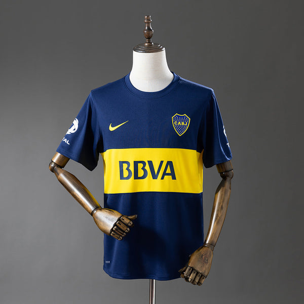 Camiseta Boca Juniors Local 2014/15 Adultos