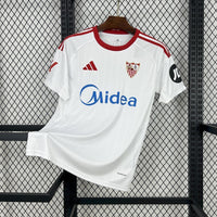 Camiseta Sevilla Local 25/26 Adultos