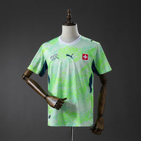 Camiseta Suiza Visitante 26/27 Adultos