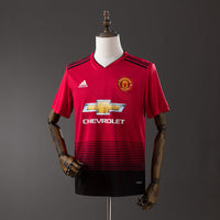 Camiseta Manchester United 2018/19 Adultos